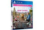 Far Cry: New Dawn - Superbloom Edition [PS4, русская версия]